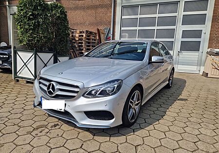 Mercedes-Benz E 250 AMG Line