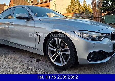 BMW 420 Baureihe -Navi-Shz-Xenon