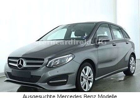 Mercedes-Benz B 180 Autom Urban NAVI LED RFK PTS SHZ 17"LM