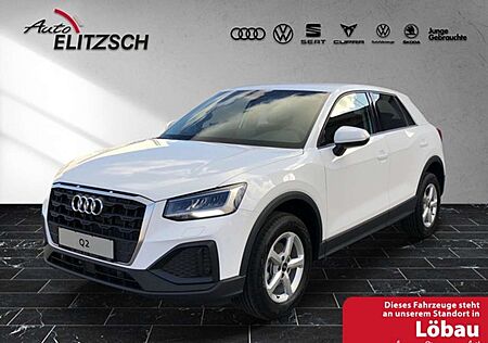 Audi Q2 30 TFSI basis LED DAB Navi Vorbereitung