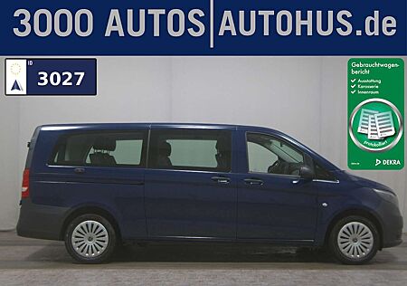 Mercedes-Benz Vito Tourer 114 CDI extralang 8-Sitze Navi RFK