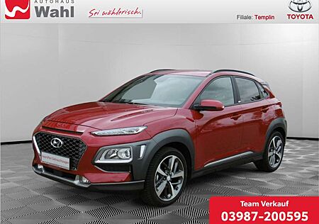 Hyundai Kona 1.0 Style 2WD