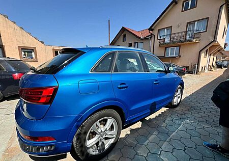 Audi Q3 2.0 TDI sport