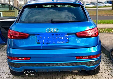 Audi Q3 2.0 TDI sport