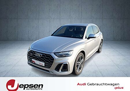 Audi SQ5 TDI tiptronic Stdhzg ParkAss Matrix HUD