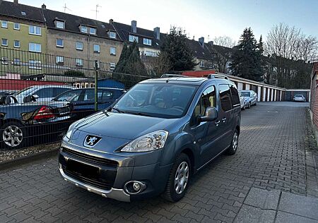 Peugeot Partner Tepee Family TÜV NEU*1.HAND*PANORMA DACH