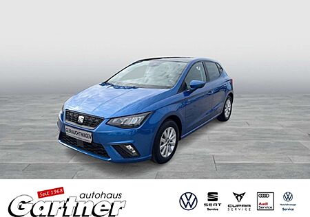 Seat Ibiza STYLE 1.0 TSI DSG BEATS PANO REAR VIEW LED PDC SH