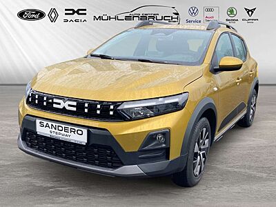 Dacia Sandero Stepway ECO-G 120 Extreme (DJF)