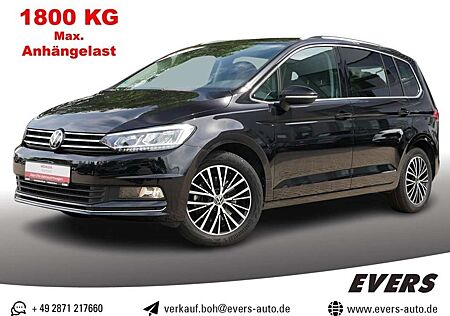 VW Touran Volkswagen 2.0 TDI DSG HIGHLINE AHK+NAVI+KAMERA+ACC