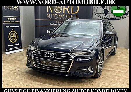 Audi A6 40 Avant S-Line QU. 2.0 TDI LED*Navi*B&O*19"* S-Li