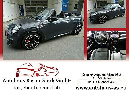 Mini John Cooper Works Cabrio Autom,Leder,ACC,Harman Kardon