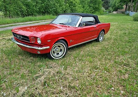 Ford Mustang Cabrio V( 289cui