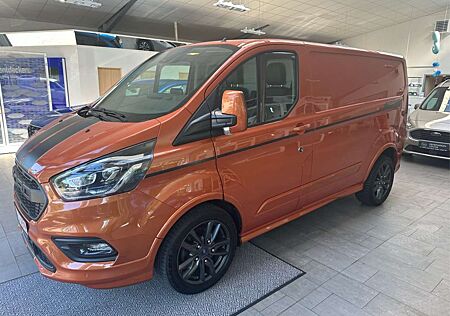 Ford Transit Custom Kastenwagen 2.0 TDCi 290 L1 Sport
