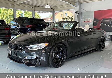 BMW M4 Cabrio *Carbon*R-Kamera*Xenon*
