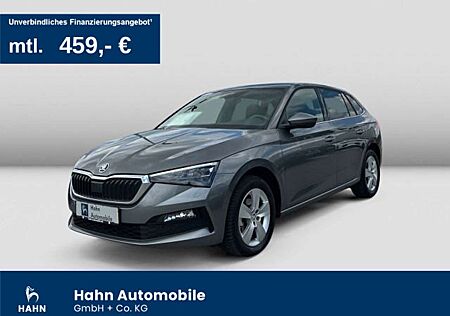Skoda Scala 1.5TSI DSG Style LED Pano Sitzhzg APP GRA
