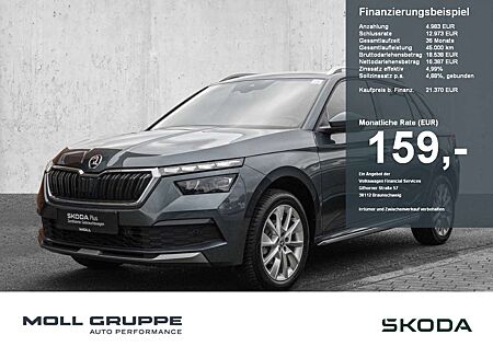 Skoda Kamiq 1.0 TSI DSG Style ACC AUT EL.HECK ELSITZ