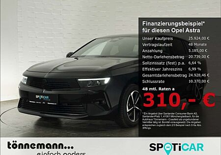 Opel Astra L ST GS AT+LED LICHT+360 GRAD KAMERA+NAVI+AHK VORB