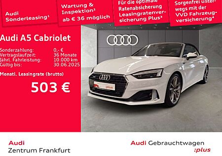 Audi A5 40 TDI quattro S tronic advanced Ma