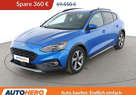 Ford Focus 1.0 EcoBoost Mild-Hybrid Active X *NAVI*LED*CAM*