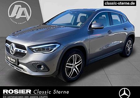 Mercedes-Benz GLA 250 e Progressive+MBUX+LED+Kam+Pano+SHZ+Appl