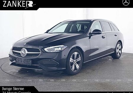 Mercedes-Benz C 220 d 4M T-Modell *Navi*Standhz*CAM*LED*DAB*