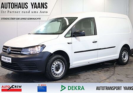 VW Caddy Volkswagen 2.0 TDI Maxi BT+KLIMA+USB+PDC