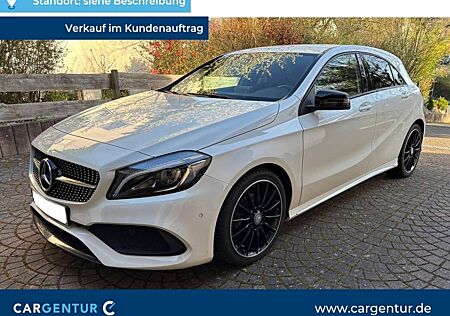 Mercedes-Benz A 180 AMG Line SpoSi Navi LED