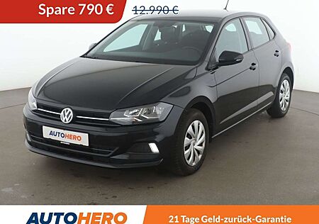 VW Polo Volkswagen 1.0 Comfortline*NAVI*PDC*SHZ*LIM*