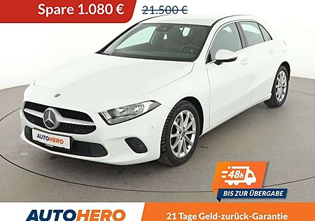 Mercedes-Benz A 180 d Aut.*NAVI*TEMPO*PDC*SHZ*KLIMA*GARANTIE*