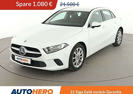 Mercedes-Benz A 180 d Aut.*NAVI*TEMPO*PDC*SHZ*KLIMA*GARANTIE*