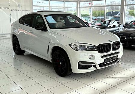 BMW X6 M50 D+Schiebedach+SHZ-V/H+harman/kardon
