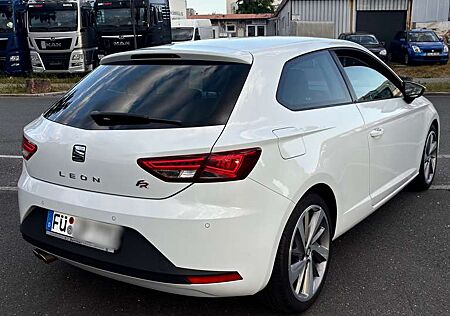 Seat Leon 1.8 FR | Alcantara | LED |PDC |Ambiente