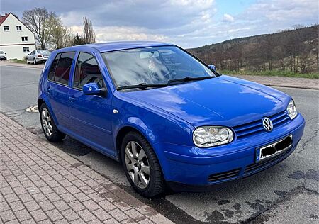VW Golf Volkswagen 1.9 TDI 4Motion Trendline