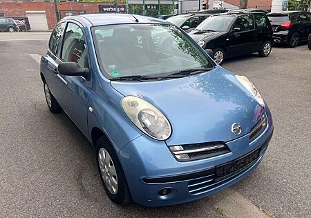 Nissan Micra Visia"1.Hand"Klima"31.000 km"Scheckheft"