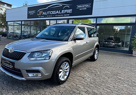 Skoda Yeti Ambition"1.HAND"AHK"TÜV/NEU"12M.GARANTIE