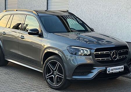 Mercedes-Benz GLS 400 d 4M. AMG 1.HD 7Sitz.Standh. AHK Soft