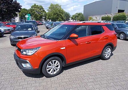 SsangYong XLV 2WD, Navi SHZ Allwetter Parksensoren