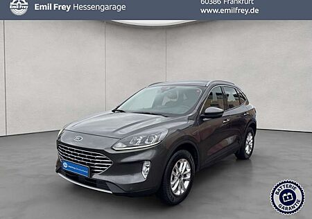 Ford Kuga 2.5 Duratec PHEV TITANIUM