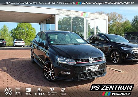 VW Polo GTI Volkswagen Polo 1.8 TSI GTI LED, CLIMATRONIC Sportpaket Klima