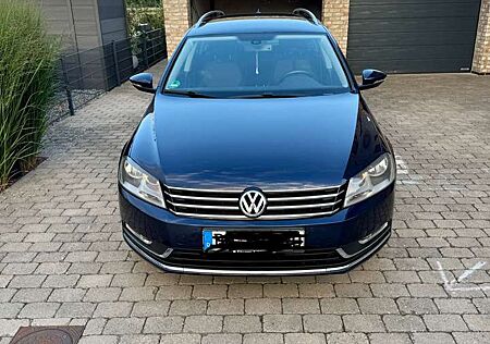 VW Passat Variant Volkswagen Comfortline EcoFuel
