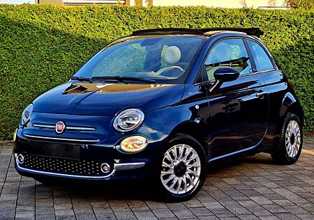 Fiat 500C 1.0 Mild Hybrid Dolcevita (Cabrio, PDC)