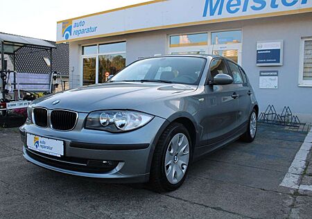 BMW 116i 116 Baureihe 1 Lim. sehr wenig Kilometer!!!