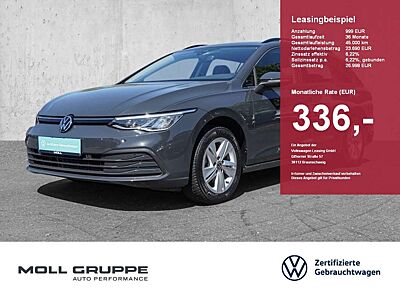 Volkswagen Golf Variant 1.5 TSI Life