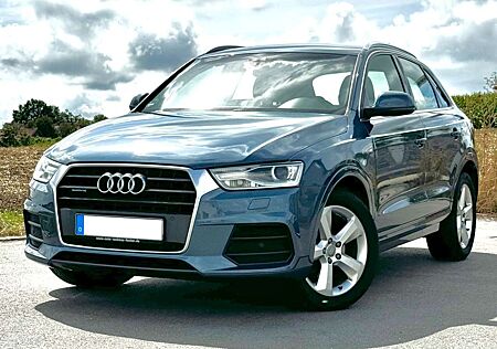 Audi Q3 2.0 TDI quattro S line Sportpaket