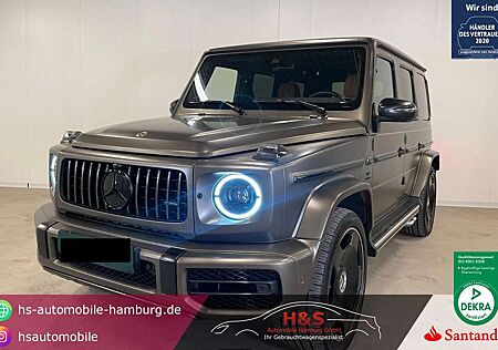 Mercedes-Benz G 63 AMG G Manufaktur