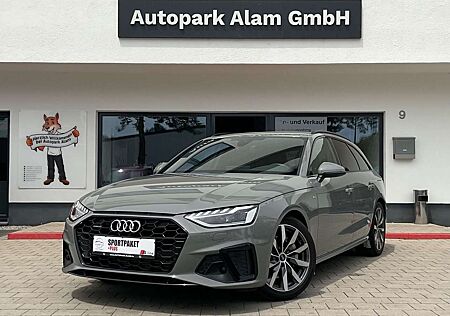 Audi A4 Av.40 TFSI quattro S line Matrix RFK ViCo ACC