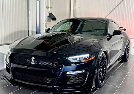 Ford Mustang 5.0 V8 BLACK BEAST-SHELBY GT.500 PAKET