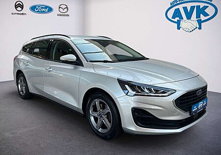 Ford Focus Turnier Cool & Connect mit AHK,Navi