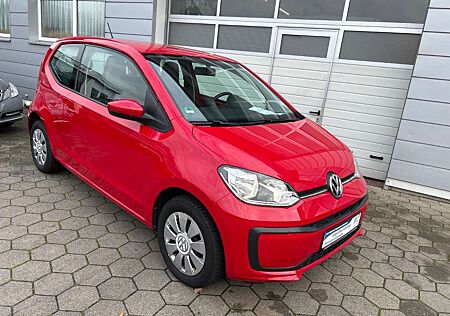 VW Up Volkswagen ! move ! BMT/Start-Stopp