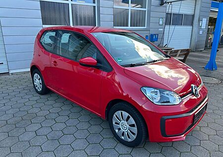 VW Up Volkswagen ! move ! BMT/Start-Stopp